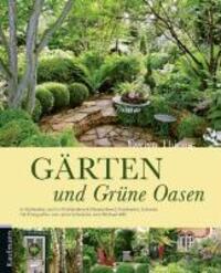 Cover: 9783874079228 | Gärten und Grüne Oasen in Südbaden und im Dreiländereck...