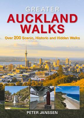 Cover: 9781869665166 | Greater Auckland Walks | Peter Janssen | Taschenbuch | Englisch | 2021