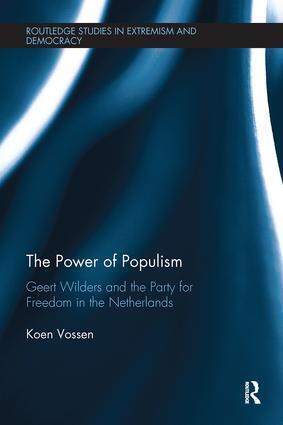 Cover: 9780815348290 | The Power of Populism | Koen Vossen | Taschenbuch | Englisch | 2017