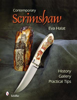 Cover: 9780764330490 | Contemporary Scrimshaw | Eva Halat | Buch | Gebunden | Englisch | 2008