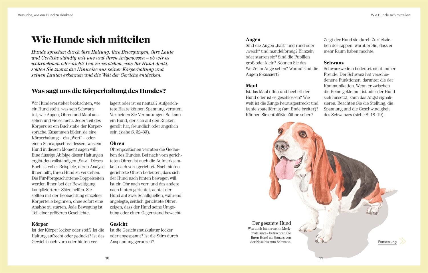 Bild: 9783831041855 | Das denkt dein Hund | Praktische Psychologie für Hundeversteher | Buch