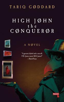 Cover: 9781914420306 | High John the Conqueror | A Novel | Tariq Goddard | Taschenbuch | 2022