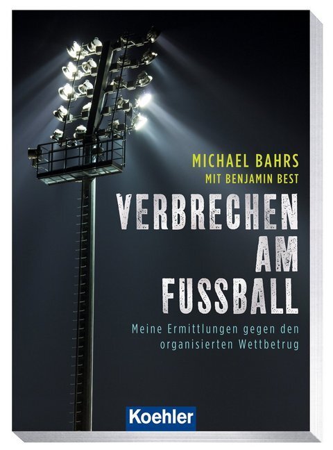 Cover: 9783782213608 | Verbrechen am Fußball | Bahrs Michael (u. a.) | Taschenbuch | 192 S.
