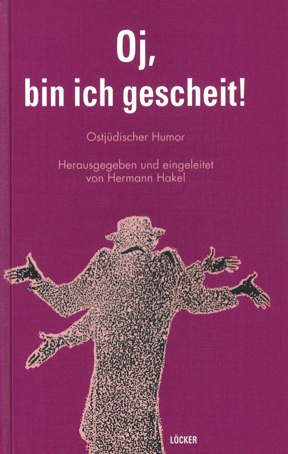 Cover: 9783854092636 | Oj, bin ich gescheit | Ostjüdischer Humor | Buch | 172 S. | Deutsch
