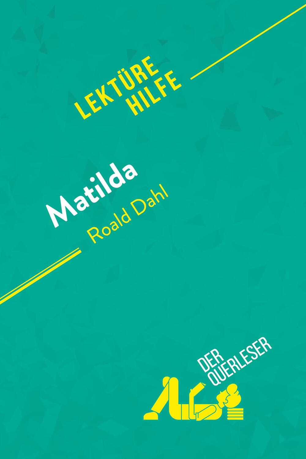 Cover: 9782808007207 | Matilda von Roald Dahl (Lektürehilfe) | Coutant-Defer (u. a.) | Buch