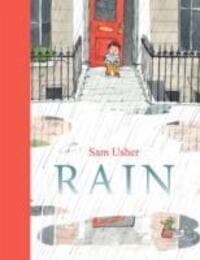 Cover: 9781783705474 | Rain | Sam Usher | Taschenbuch | Englisch | 2016 | Templar Publishing