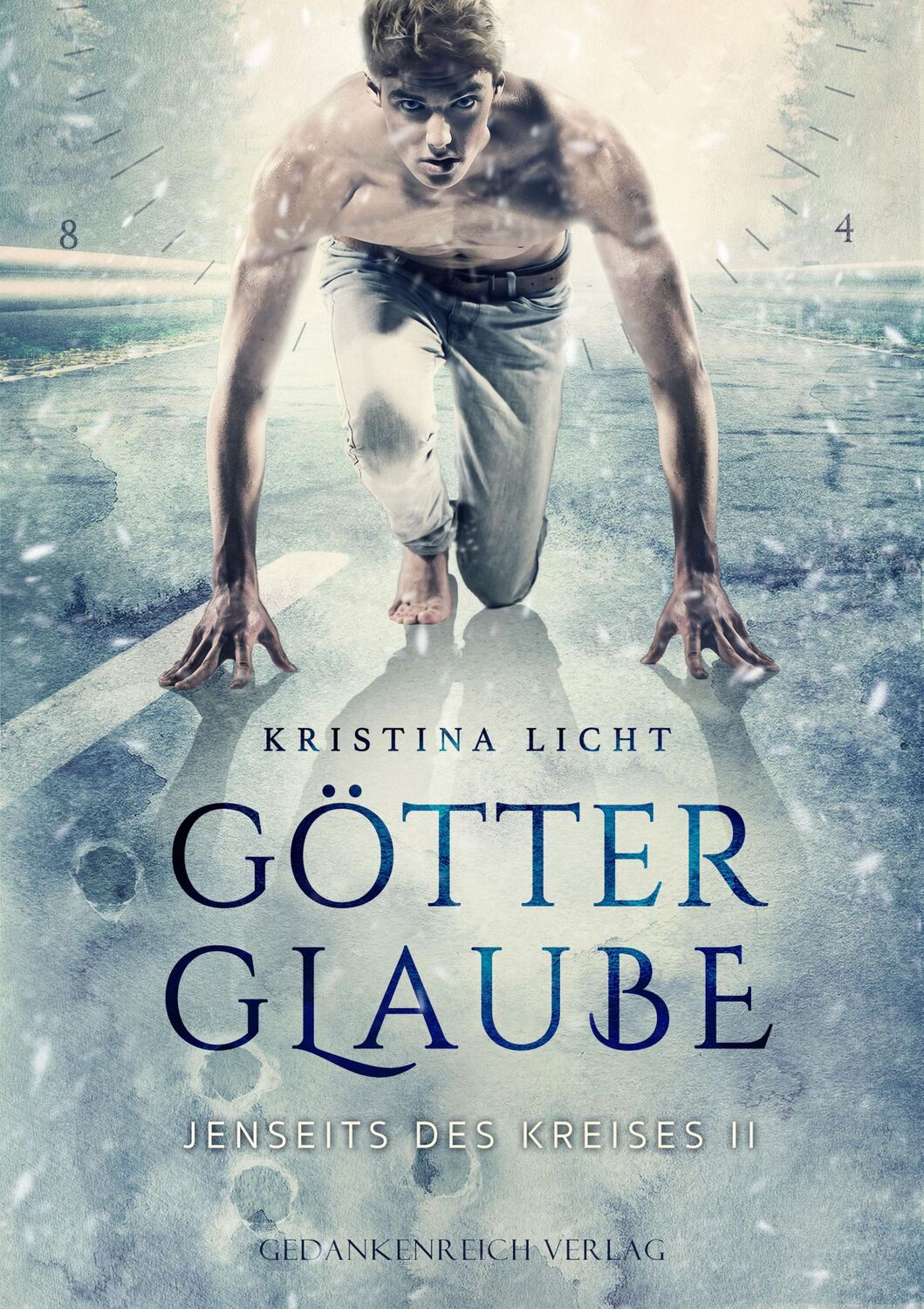 Cover: 9783987920301 | Götterglaube | Jenseits des Kreises 2 | Kristina Licht | Taschenbuch