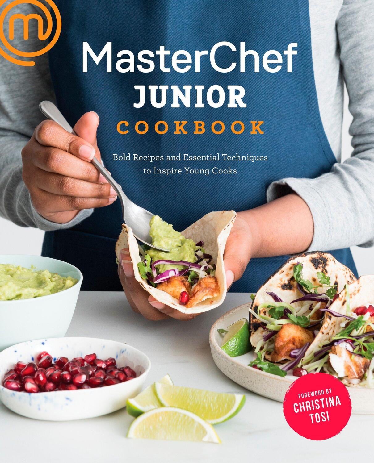 Cover: 9780451499127 | MasterChef Junior Cookbook | MasterChef Junior (u. a.) | Taschenbuch