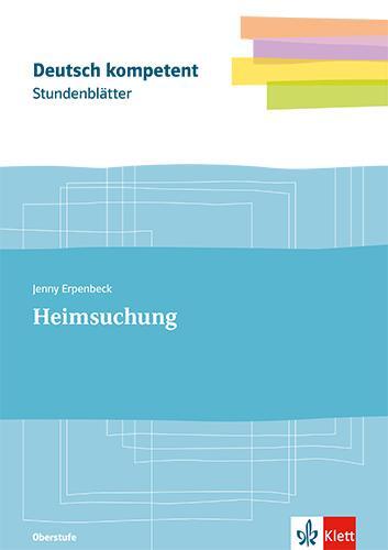 Cover: 9783123526831 | Stundenblätter Jenny Erpenbeck: Heimsuchung | Taschenbuch | 96 S.