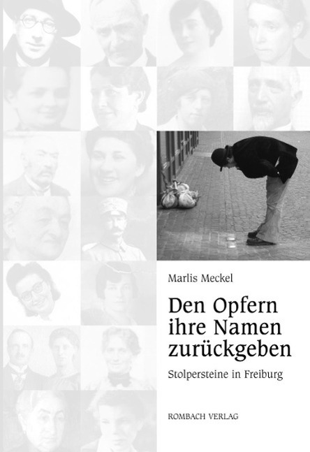 Cover: 9783793050186 | Den Opfern ihre Namen zurückgeben | Marlis Meckel | Taschenbuch | 2006