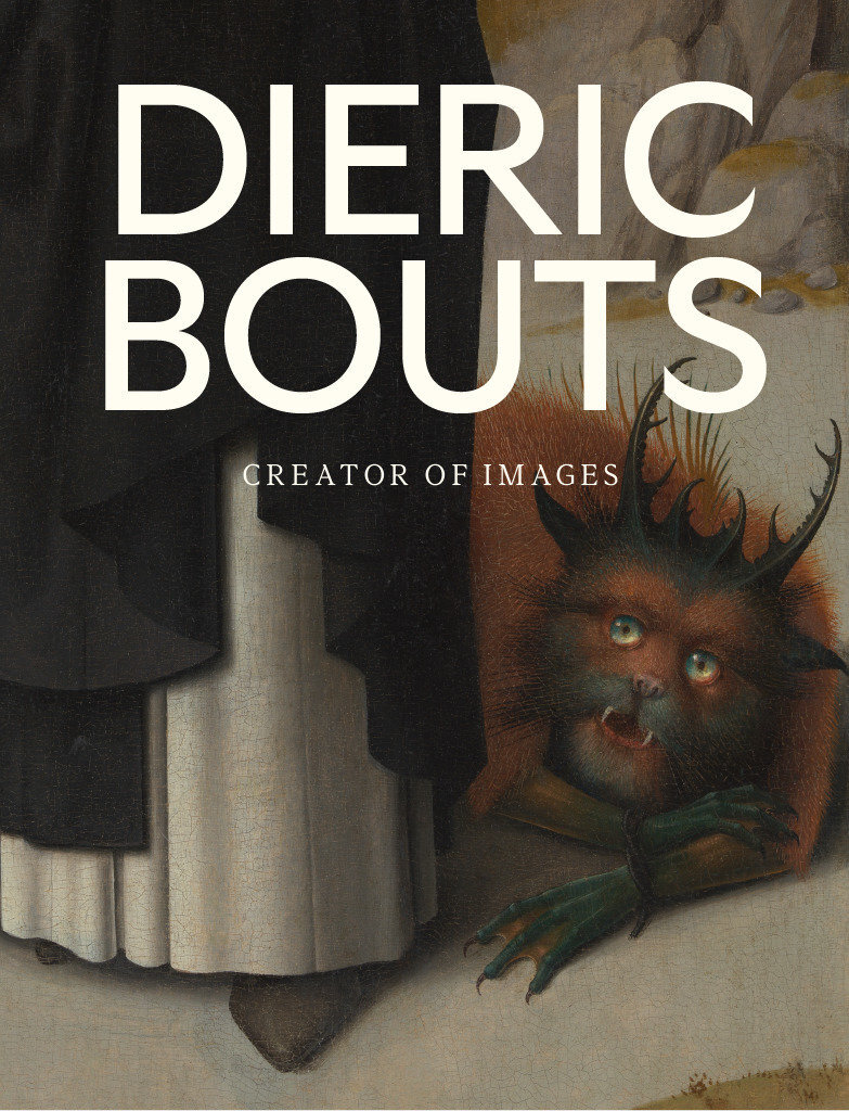 Cover: 9783791377247 | Dieric Bouts | Creator of Images | Peter Carpreau (u. a.) | Englisch