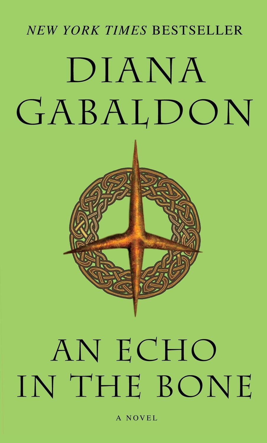 Cover: 9780440245681 | An Echo in the Bone | A Novel | Diana Gabaldon | Taschenbuch | XVII