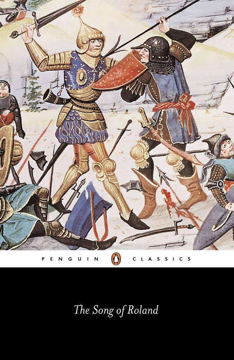 Cover: 9780140445329 | The Song of Roland | Anonymous | Taschenbuch | Penguin Classics | 1990