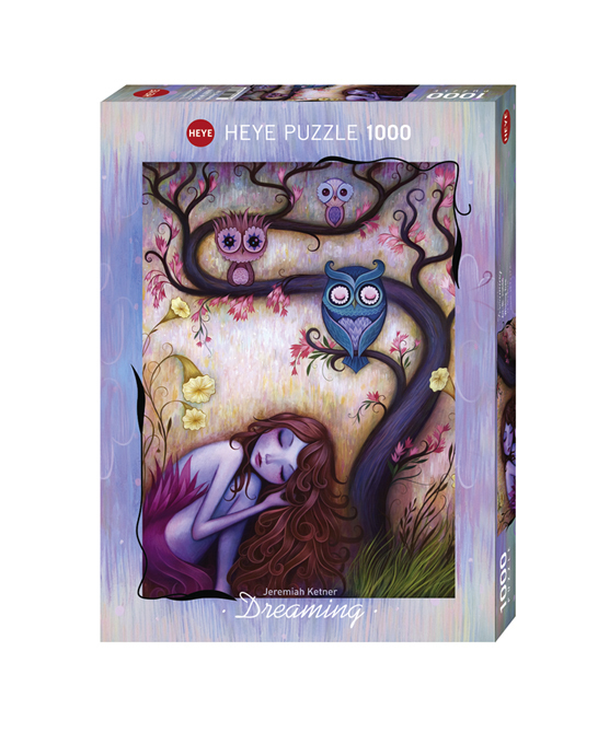 Cover: 4001689296865 | Wishing Tree Puzzle | Jeremiah Ketner | Spiel | In Spielebox | Deutsch