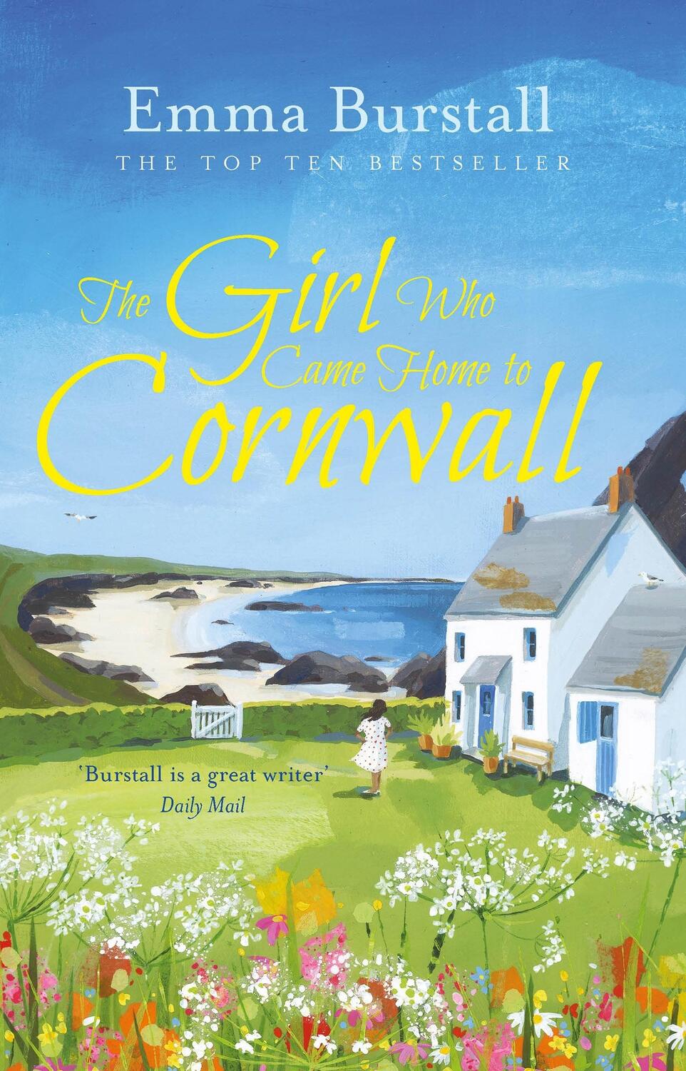 Cover: 9781786698889 | The Girl Who Came Home to Cornwall | Emma Burstall | Taschenbuch
