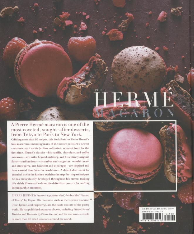 Rückseite: 9781617691713 | Pierre Hermé's Macarons | Pierre Hermé | Buch | Englisch | 2015
