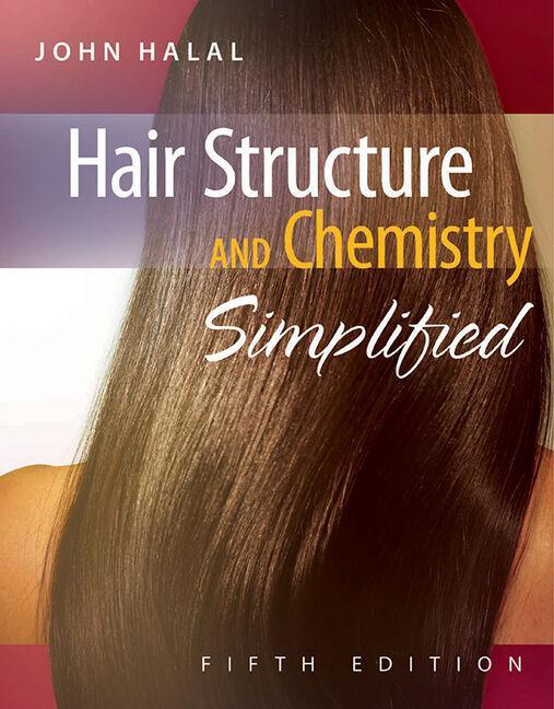 Cover: 9781428335585 | Hair Structure and Chemistry Simplified | John Halal | Taschenbuch