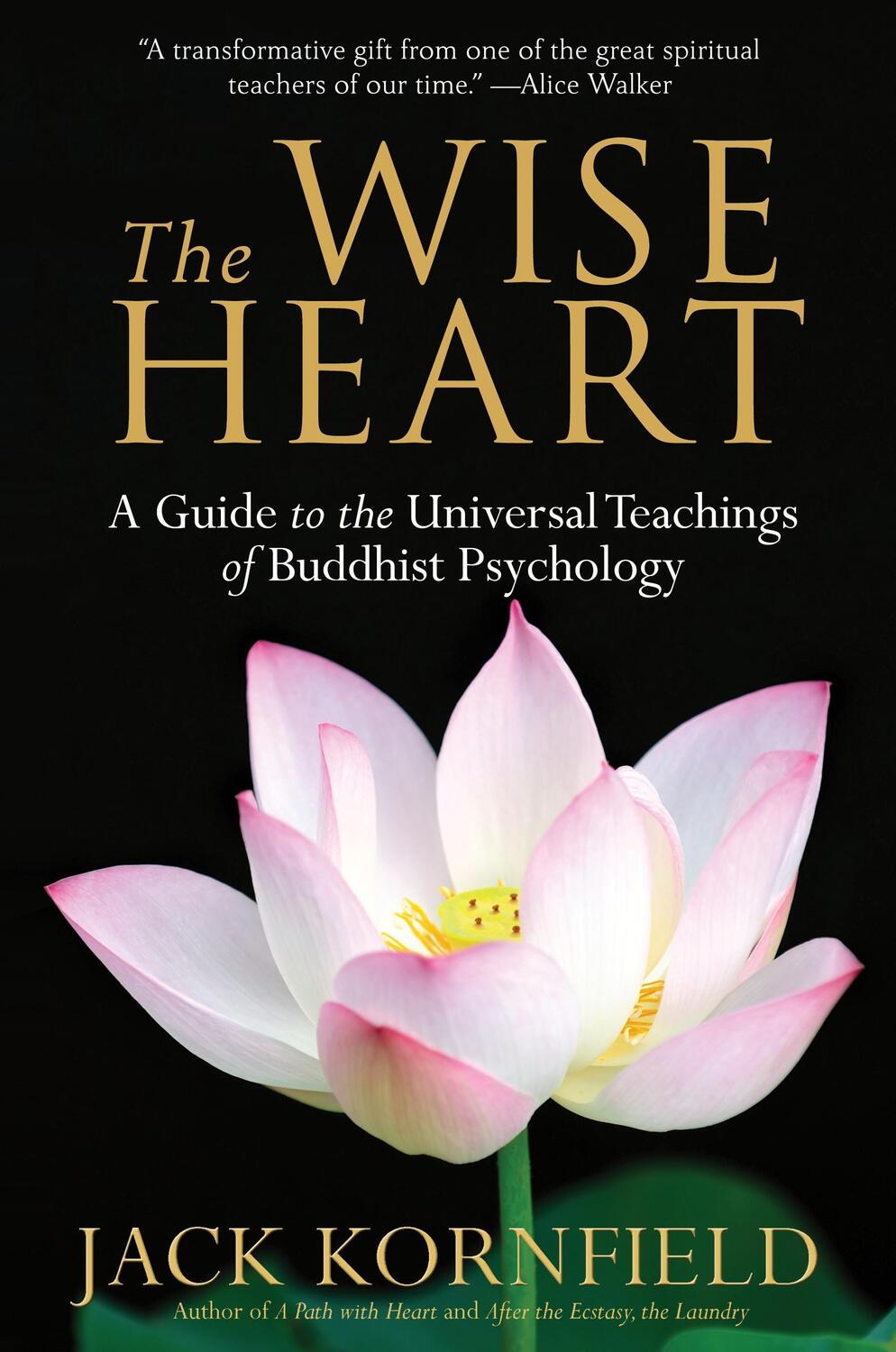 Cover: 9780553382334 | The Wise Heart | Jack Kornfield | Taschenbuch | Englisch