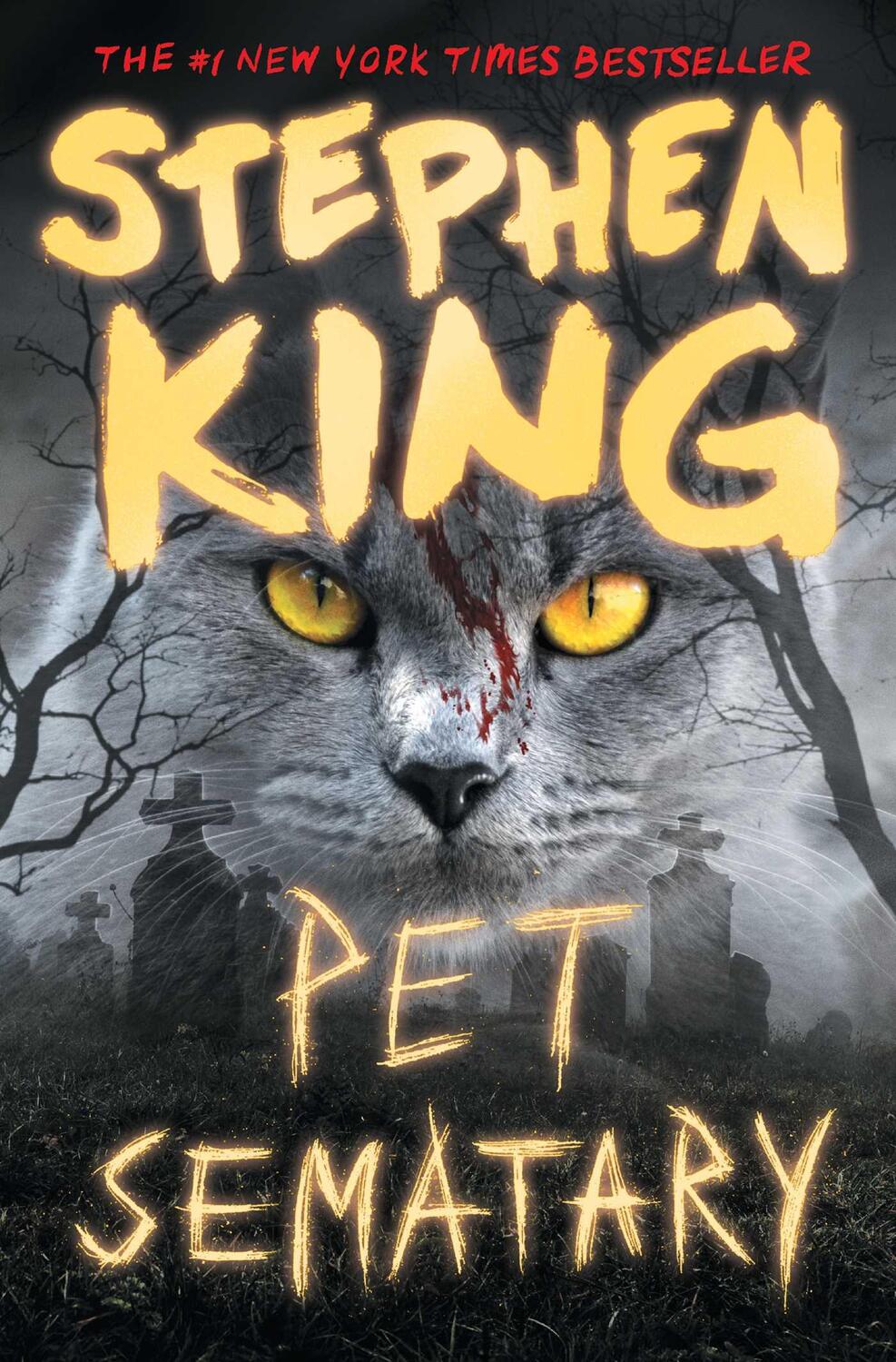 Cover: 9781982112394 | Pet Sematary | Stephen King | Buch | Gebunden | Englisch | 2018