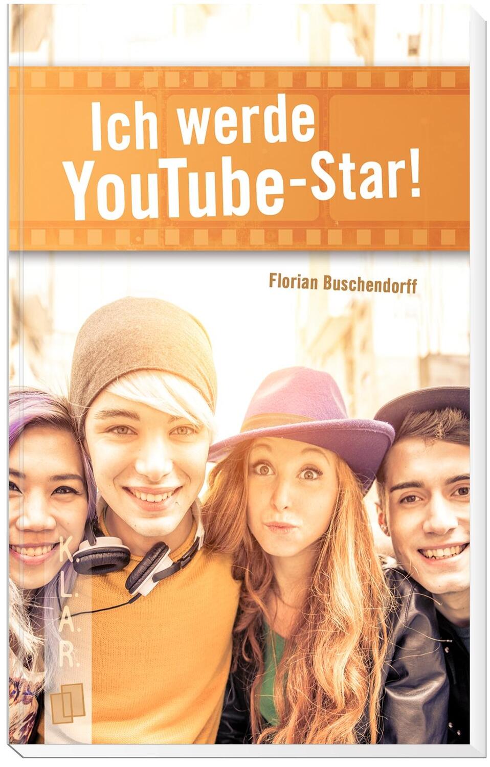 Bild: 9783834635433 | Ich werde YouTube-Star! | Florian Buschendorff | Taschenbuch | Deutsch