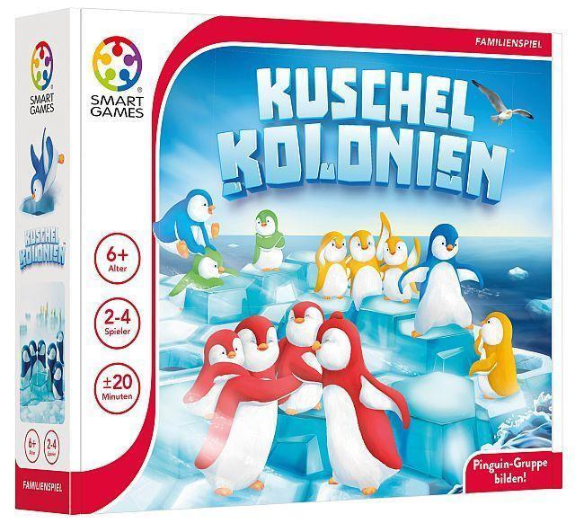 Cover: 5414301524847 | Kuschel-Kolonien | Smart Games | Spiel | Deutsch | 2022