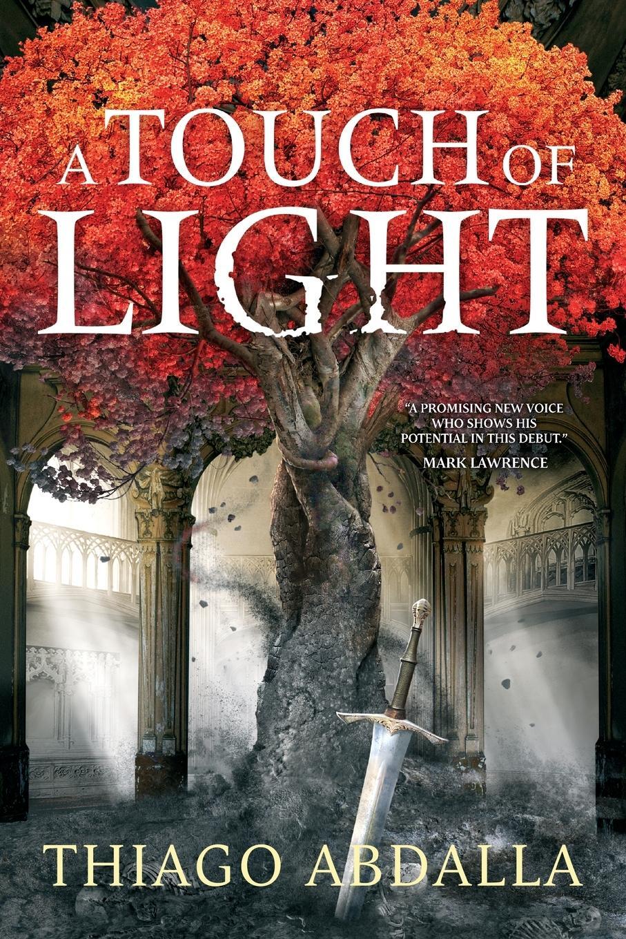 Cover: 9781957237015 | A Touch of Light | Thiago Abdalla | Taschenbuch | The Ashes of Avarin