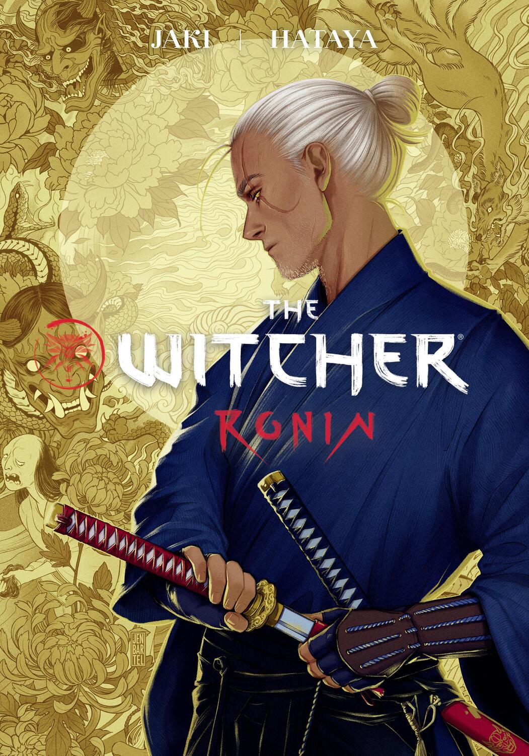 Cover: 9781506733500 | The Witcher: Ronin (Manga) | Rafal Jaki | Taschenbuch | Englisch