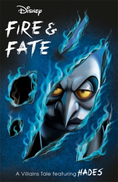 Cover: 9781803685458 | Disney Classics Hades: Fire &amp; Fate | Serena Valentino | Taschenbuch
