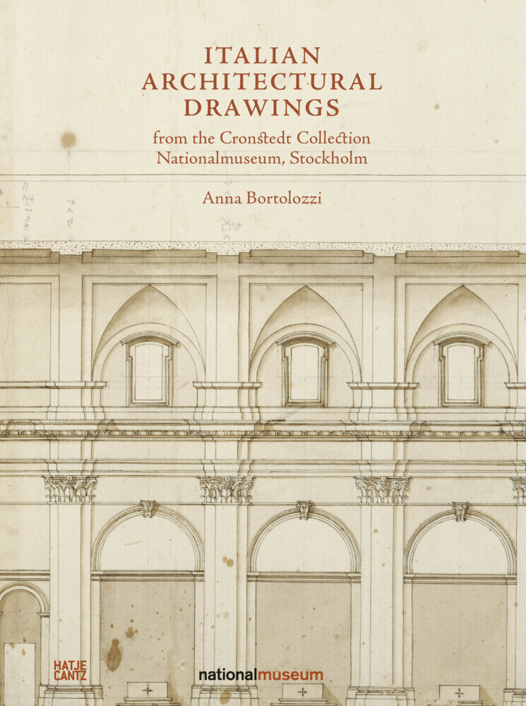 Cover: 9783775748025 | Italian Architectural Drawings from the Cronstedt Collection in the...