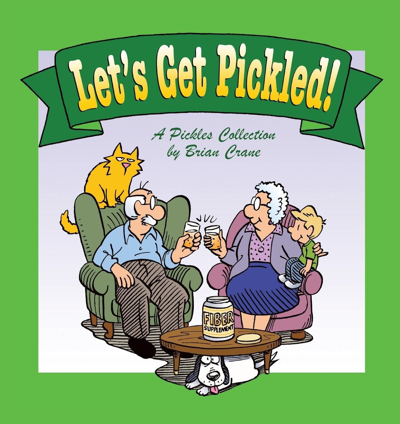 Cover: 9780740761928 | Let's Get Pickled! | Brian Crane | Taschenbuch | Paperback | Englisch