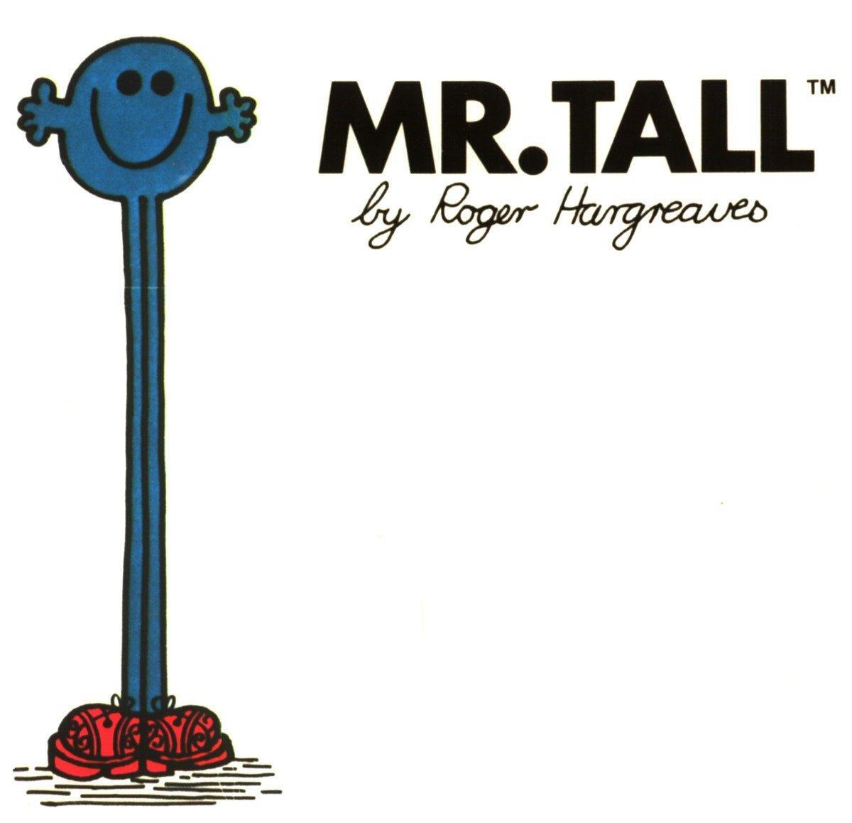 Cover: 9780843175103 | Mr. Tall | Roger Hargreaves | Taschenbuch | Englisch | 1999