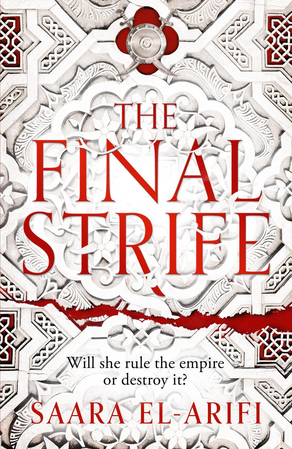 Cover: 9780008450403 | The Final Strife | Saara El-Arifi | Buch | The Final Strife | Gebunden