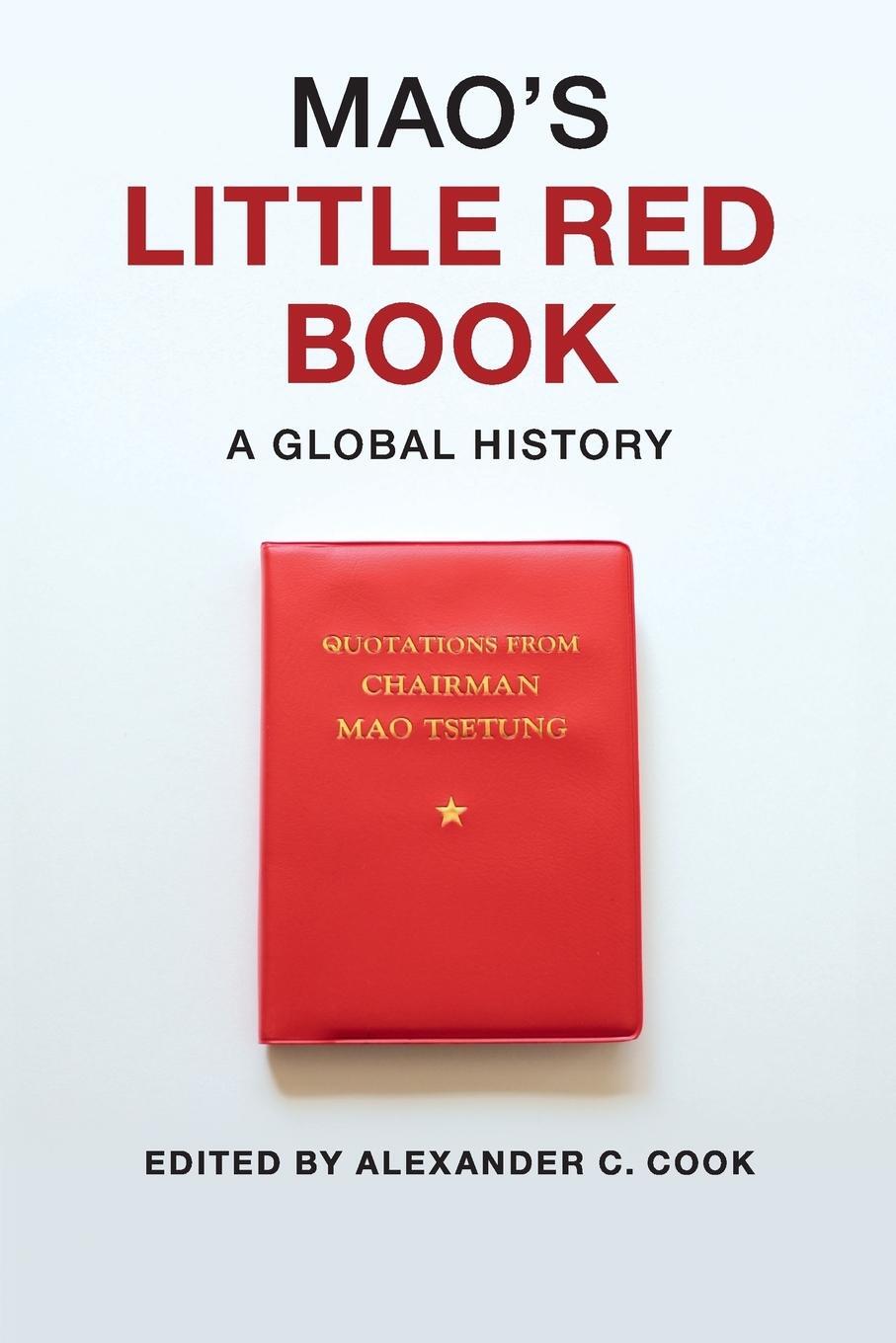 Cover: 9781107665644 | Mao's Little Red Book | Alexander C. Cook | Taschenbuch | Paperback