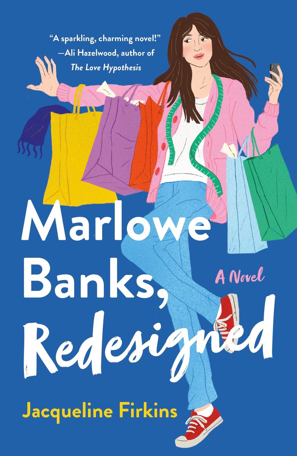 Cover: 9781250836502 | Marlowe Banks, Redesigned | Jacqueline Firkins | Taschenbuch | 2022