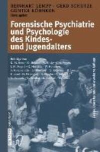 Cover: 9783798513853 | Forensische Psychiatrie und Psychologie des Kindes- und Jugendalters