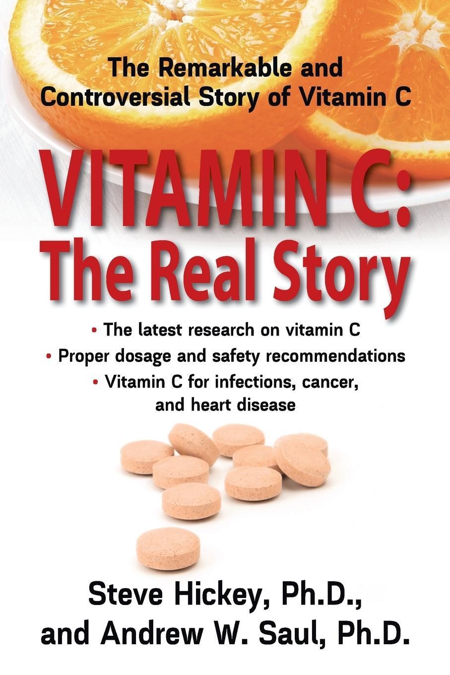 Cover: 9781591202233 | Vitamin C | The Real Story | Steve Hickey (u. a.) | Taschenbuch | 2015
