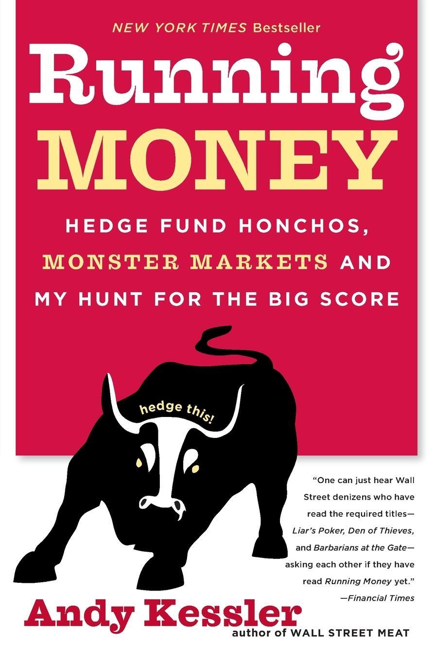 Cover: 9780060740658 | Running Money | Andy Kessler | Taschenbuch | Paperback | Englisch