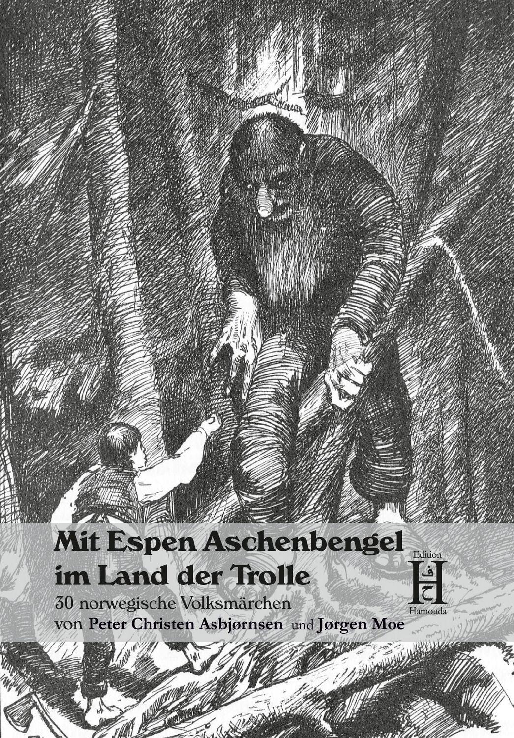 Cover: 9783940075710 | Mit Espen Aschenbengel im Land der Trolle | Christoph Kloft | Buch