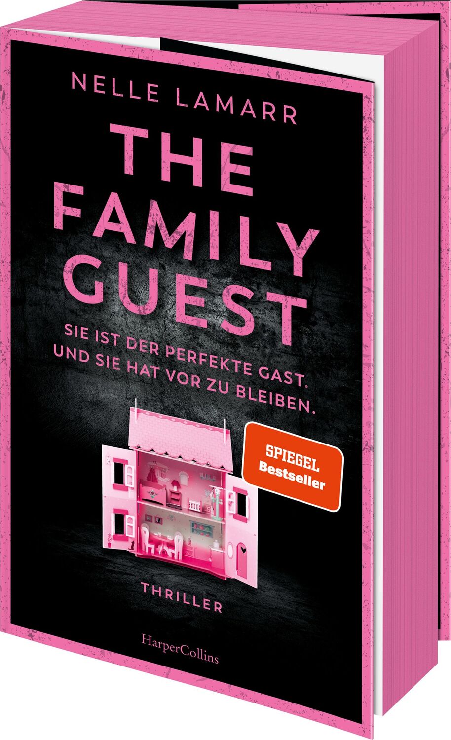 Cover: 9783365006764 | The Family Guest | Nelle Lamarr | Taschenbuch | 384 S. | Deutsch