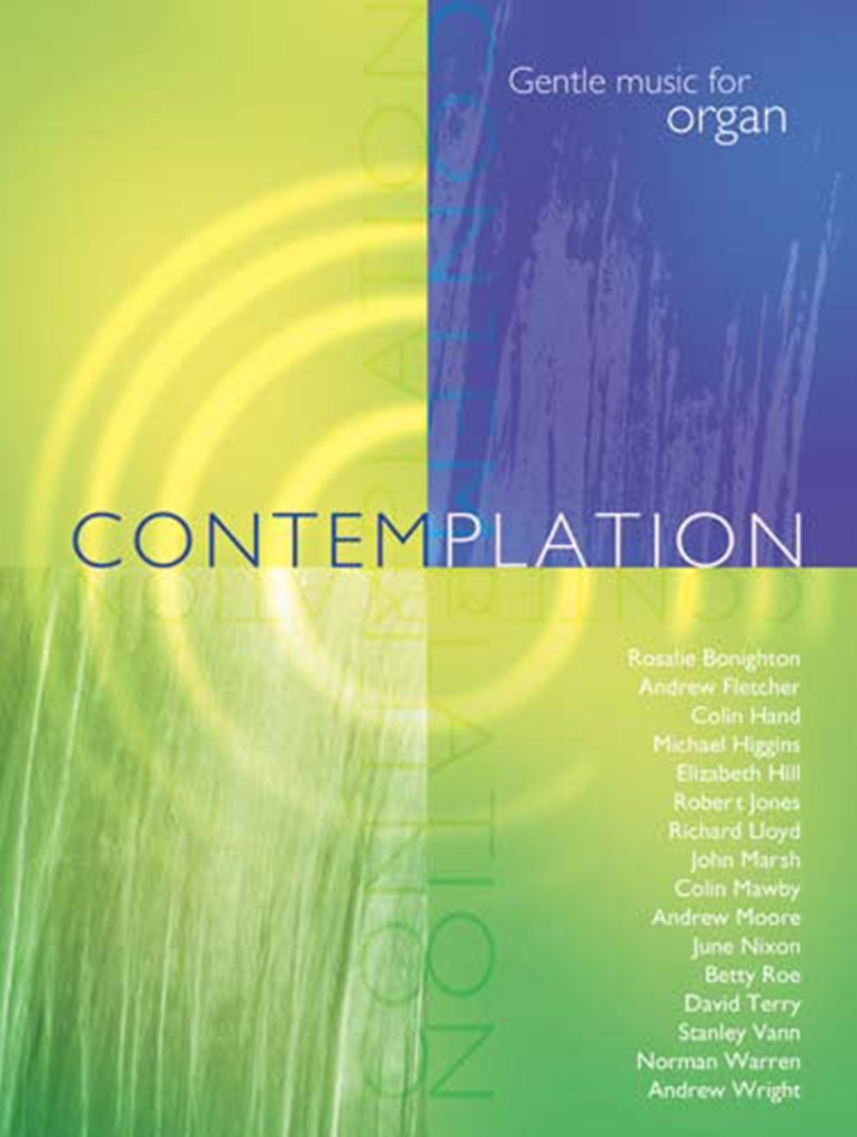 Cover: 9781840035926 | Contemplation | Gentle music for organ | Buch | Kevin Mayhew