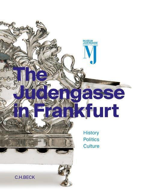 Cover: 9783406690976 | The Judengasse in Frankfurt | Taschenbuch | 232 S. | Englisch | 2016