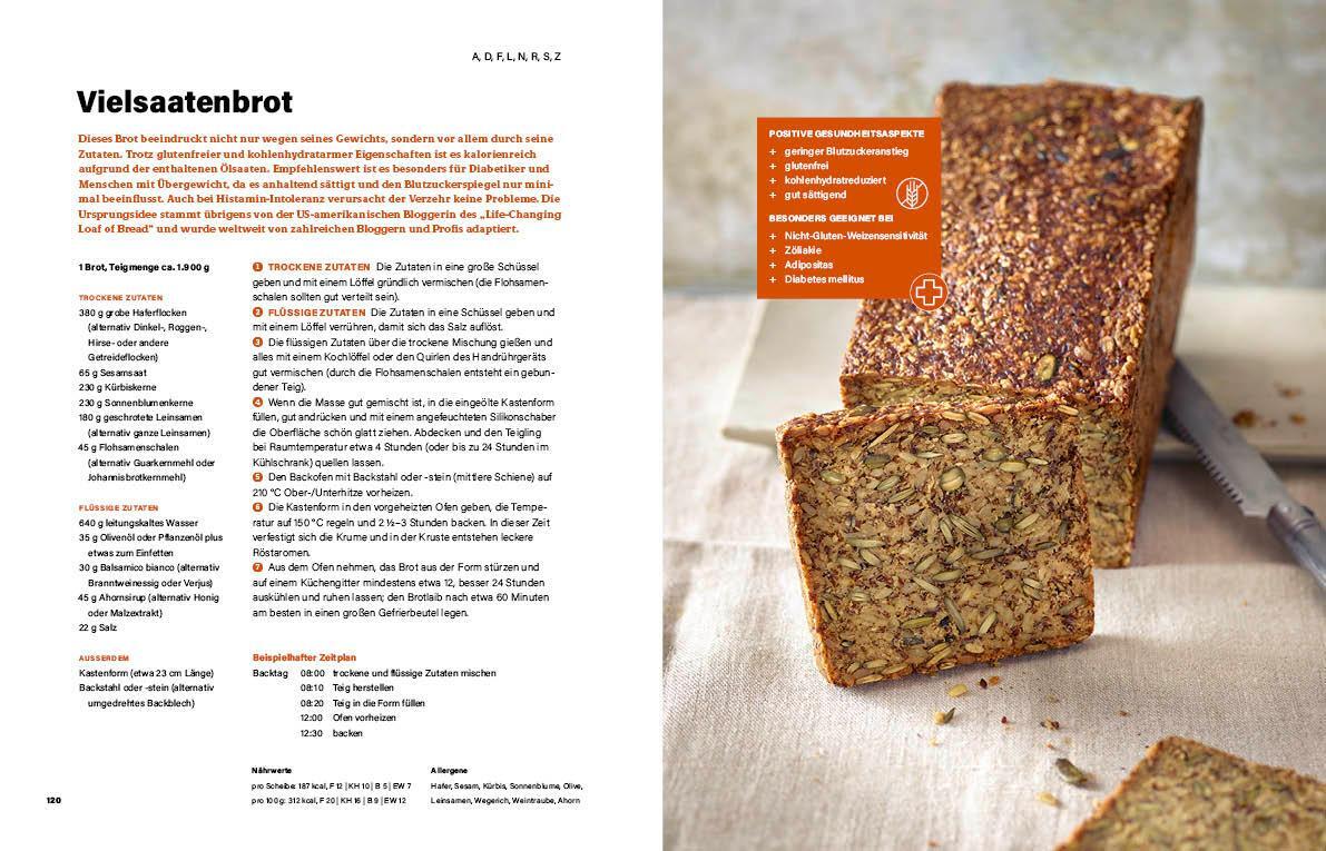 Bild: 9783954533107 | Gesund und schlank mit Brot | Björn Hollensteiner | Buch | 192 S.