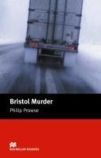 Cover: 9780230035195 | Macmillan Readers Bristol Murder Intermediate Reader Without CD | Buch