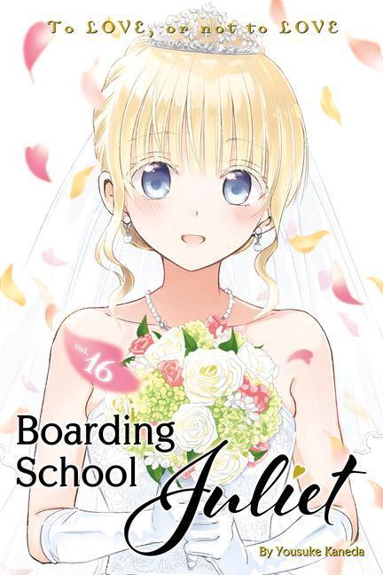 Cover: 9781646511327 | Boarding School Juliet 16 | Yousuke Kaneda | Taschenbuch | Englisch
