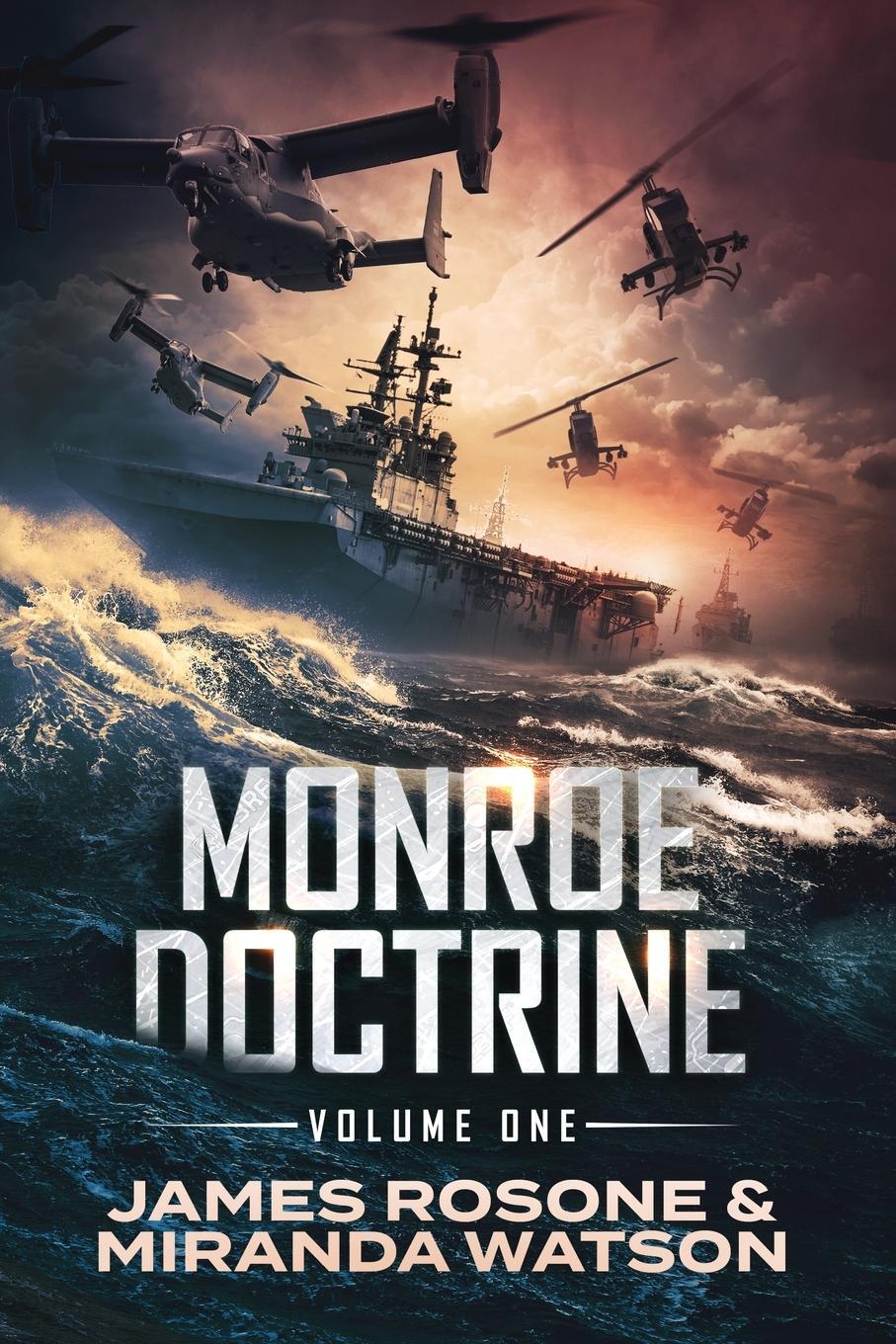Cover: 9781957634029 | Monroe Doctrine | Volume I | Miranda Watson | Taschenbuch | Paperback
