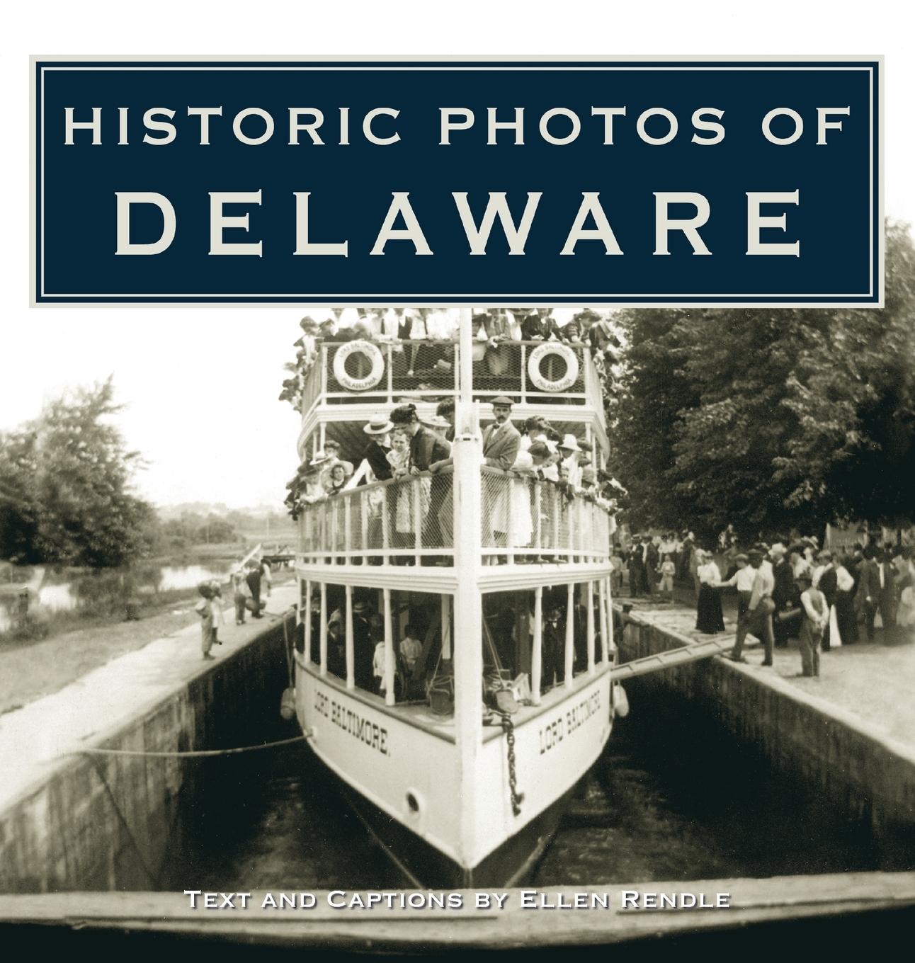 Cover: 9781684420162 | Historic Photos of Delaware | Buch | Englisch | 2008 | Turner