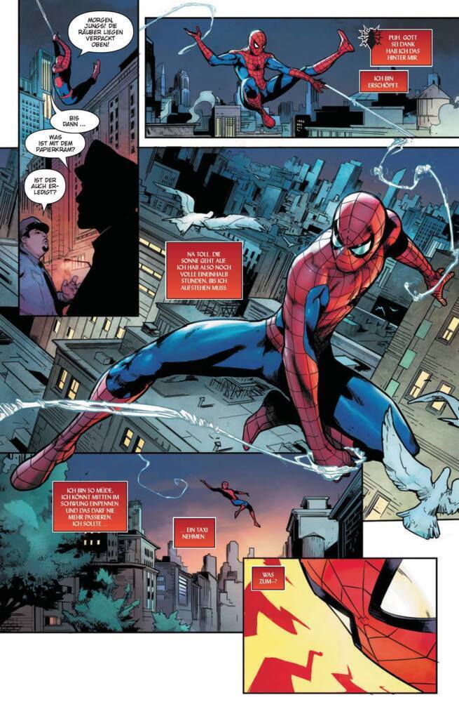 Bild: 9783741612992 | Peter Parker: Der spektakuläre Spider-Man - Morluns Rückkehr | Buch