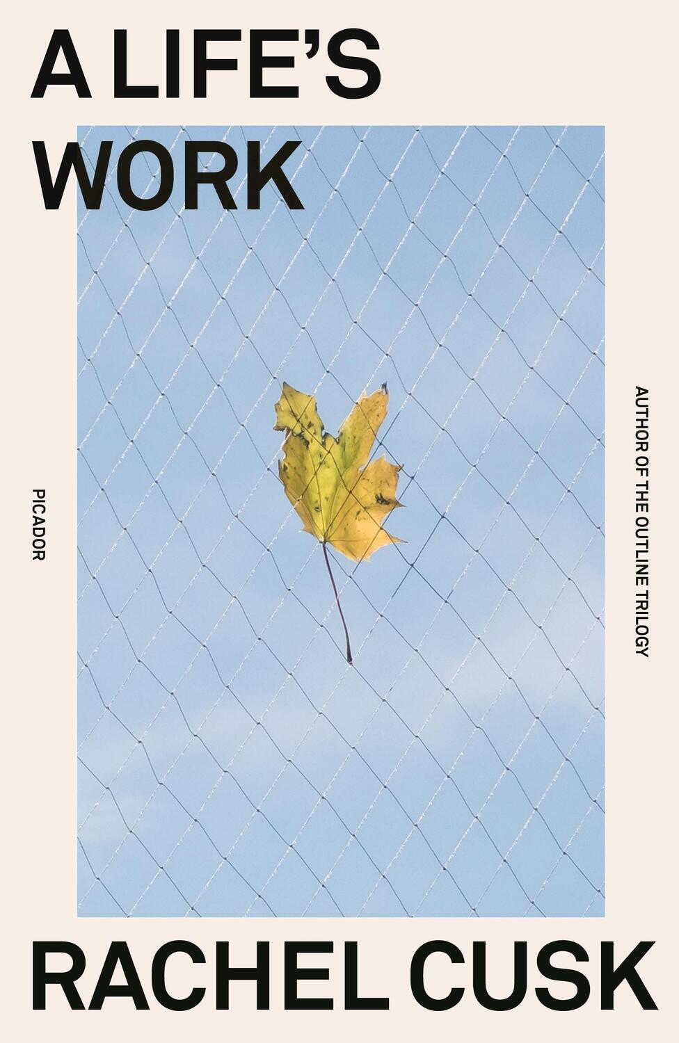 Cover: 9781250828255 | A Life's Work: On Becoming a Mother | Rachel Cusk | Taschenbuch | 2021