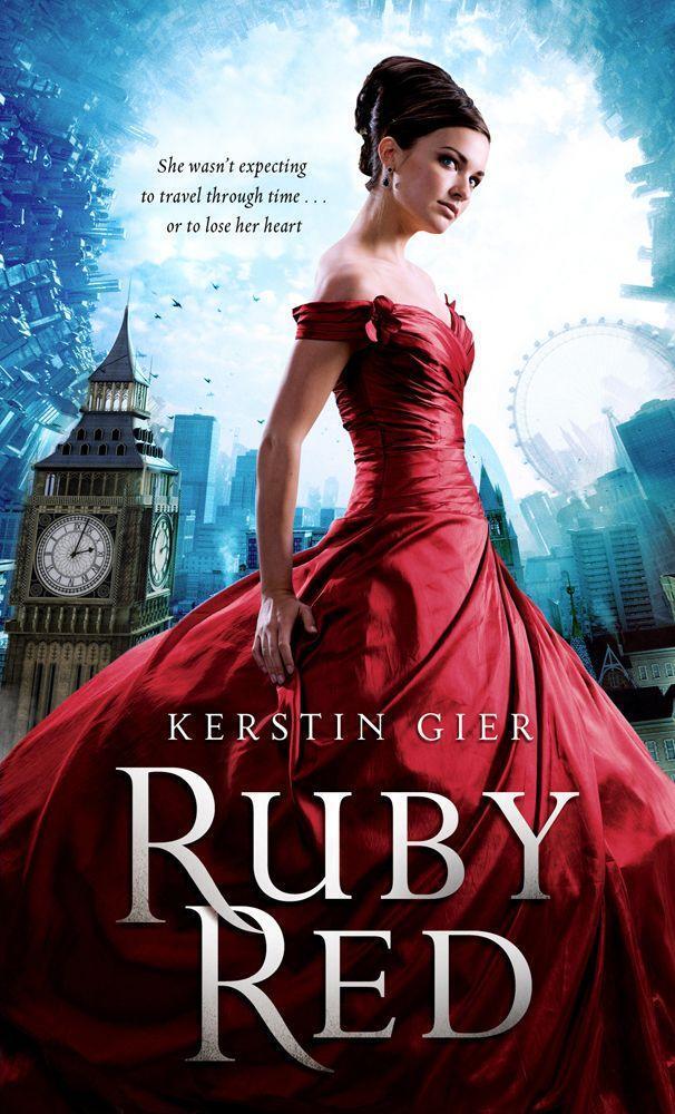Cover: 9780312551513 | Ruby Red | Kerstin Gier | Taschenbuch | Ruby Red Trilogy | Englisch