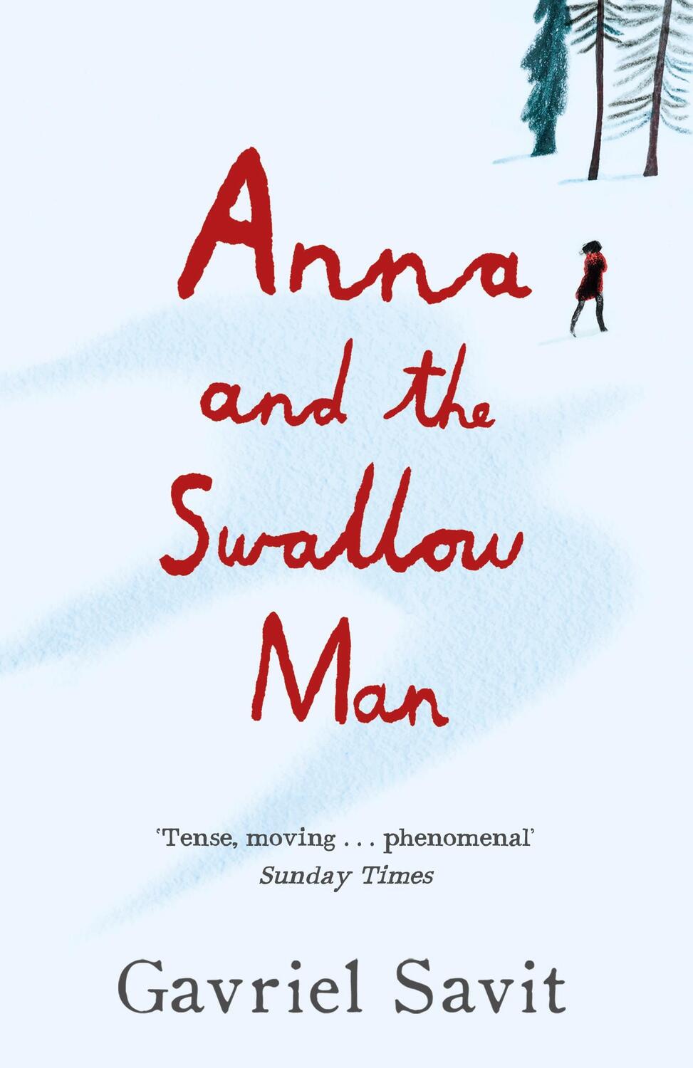 Cover: 9780141376646 | Anna and the Swallow Man | Gavriel Savit | Taschenbuch | Englisch